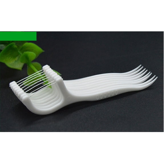 50pcs Floss Picks Teeth Toothpicks Stick Tooth Clean Oral Care 7.6cm998
