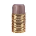 thumbnail image 1 of 50pcs Foil Cupcake Wrapper Paper Gold Silver Cupcake Liner Baking Cups Tray Case Wedding Caissettes Muffin Cupcake Paper Cup coffee gold, 1 of 8