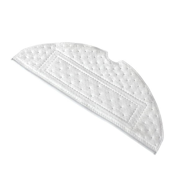50pcs For Xiaomi Roborock T7s / T7s Plus Disposable Rag Vibrating Mop