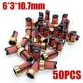 thumbnail image 1 of 50pcs Fuel Injector Micro Basket Filter Fit for Toyota Denso Car ASNU003, 1 of 7
