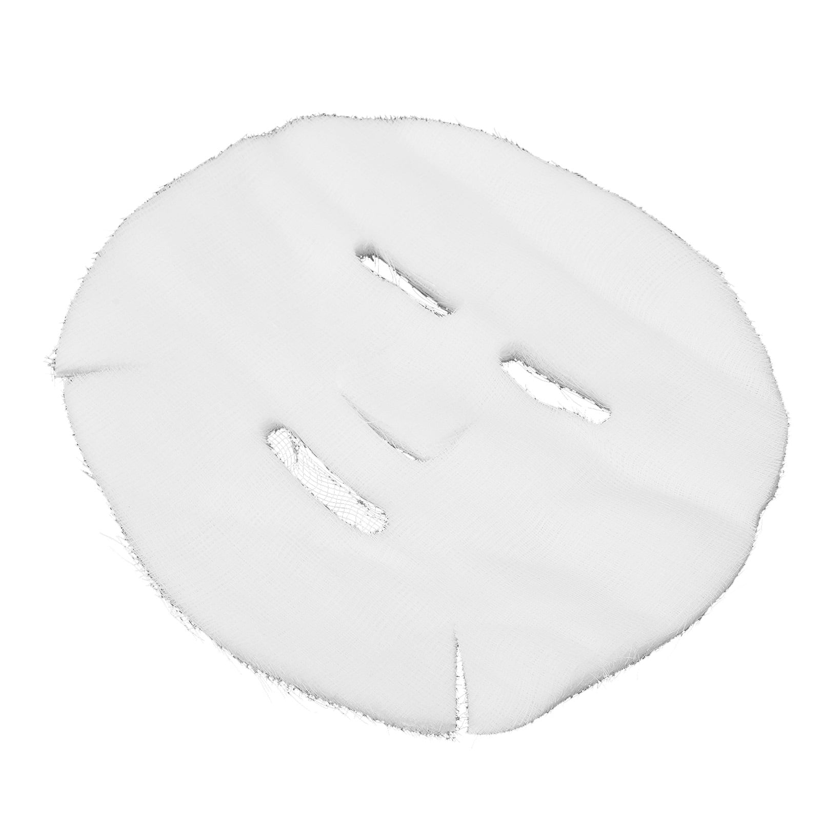 50pcs Gauze Facial Mask Strong Permeability Water Absorption Disposable