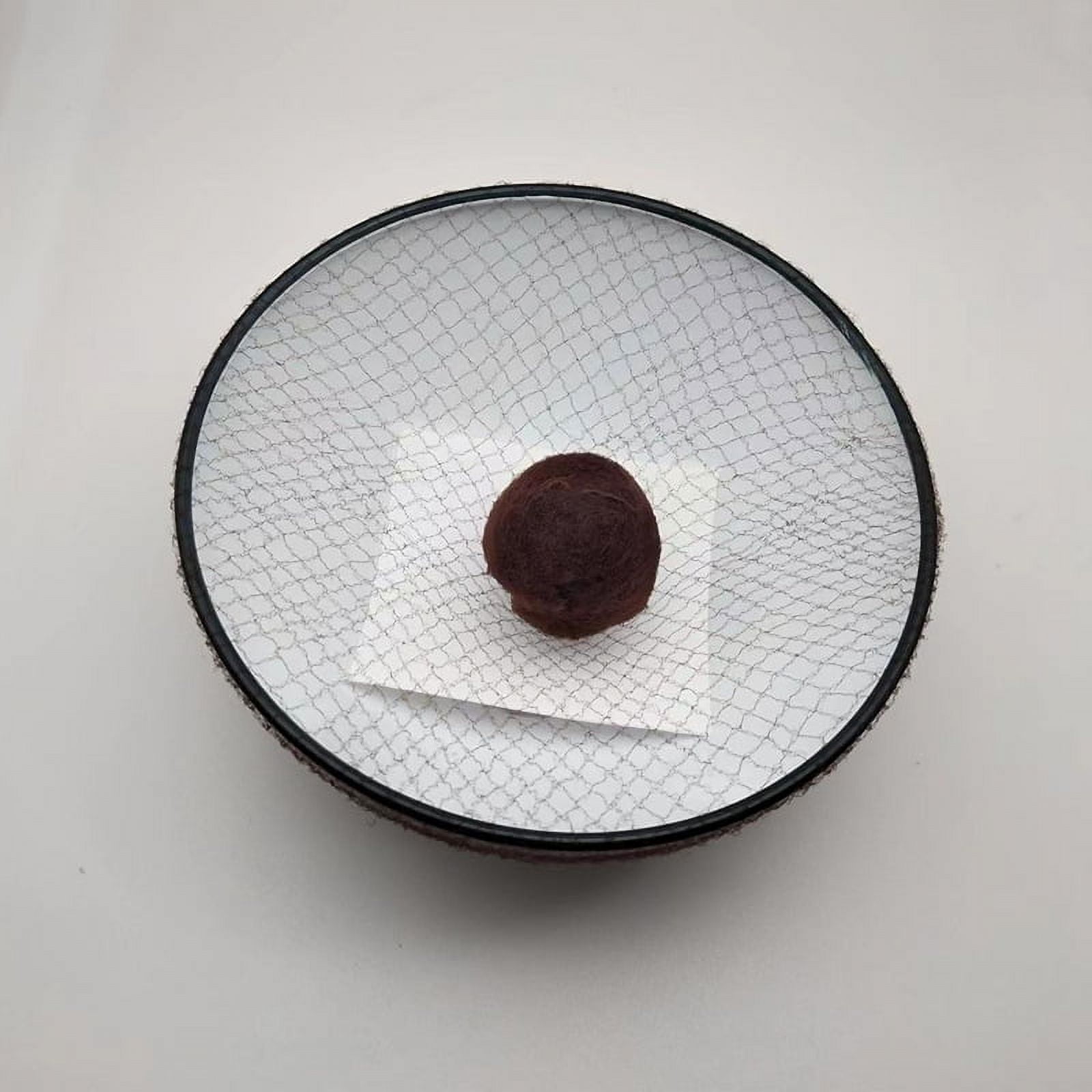 50pcs Hair Nets Invisible Elastic Bun Hair Nets Women Girl Invisible