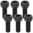 50pcs Hex Socket Cap Screws Office Chair Screws Socket Head Cap Screws
