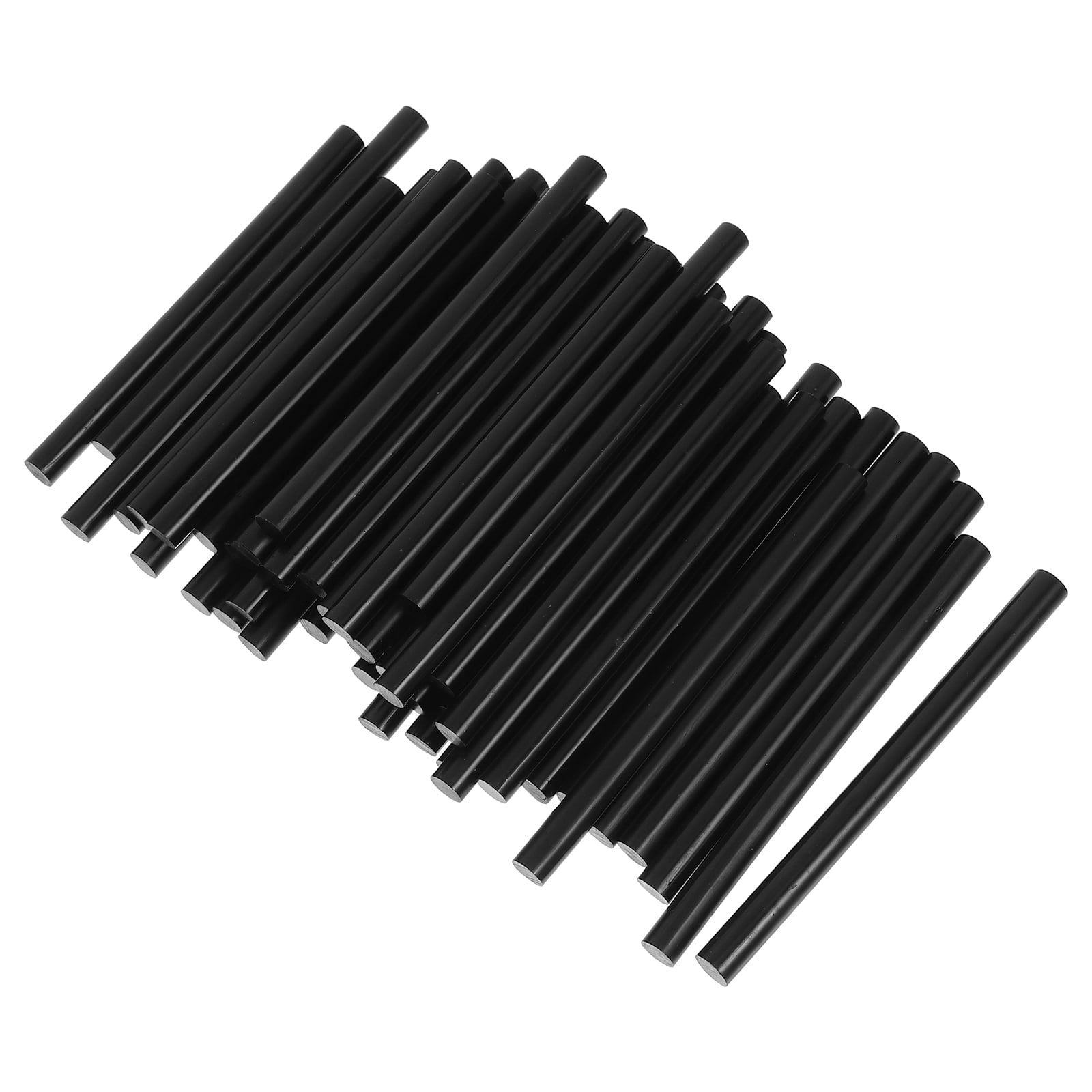 50pcs Hot Glue Sticks Bulk Long Glue Sticks Hot Melt Multi-use Adhesive Glue Stick For Diy Crafting Tool Kit Adhesive Hot Glue Sticks