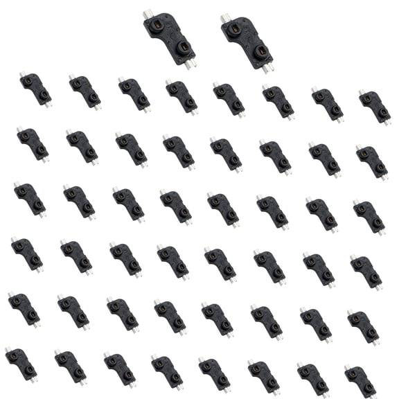 50pcs Hot Plug PCB Socket CPG151101S11 for Mechanical Keyboard Hot-swap PCB Socket Easy Installation