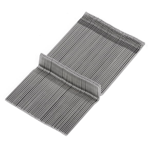 50pcs Knitting Needles Stainless Steel Replacement Set for Brother KH710 Machine