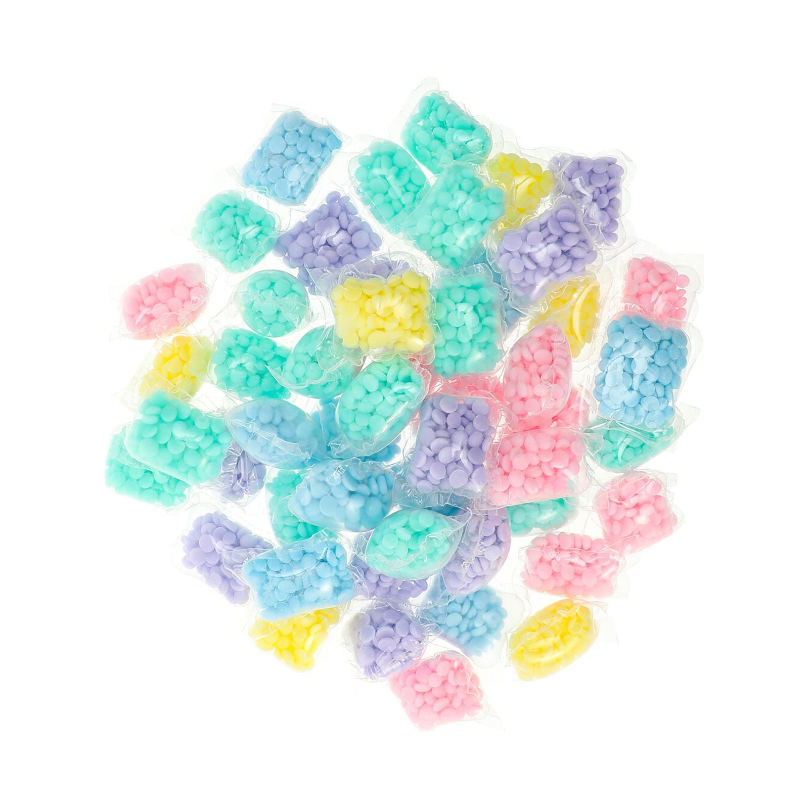 Laundry Scent Booster Beads for Washer, 4 scent, 5.6oz,with No Heavy