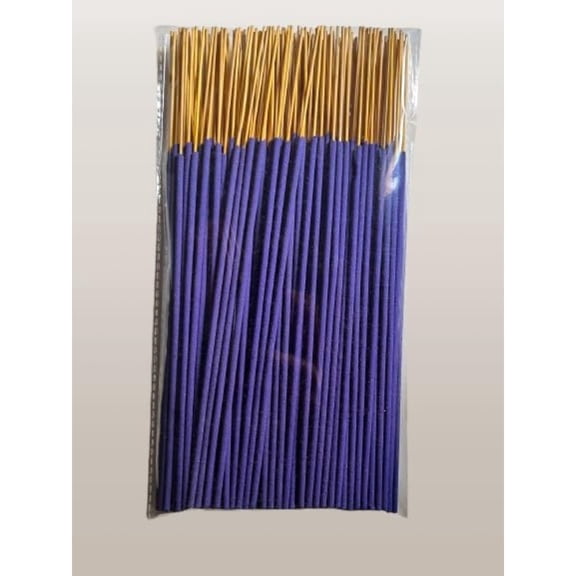 50pcs Lavender Incense Stick Natural agarbatti in Medium Fragrance for Daily uses in Many Stick