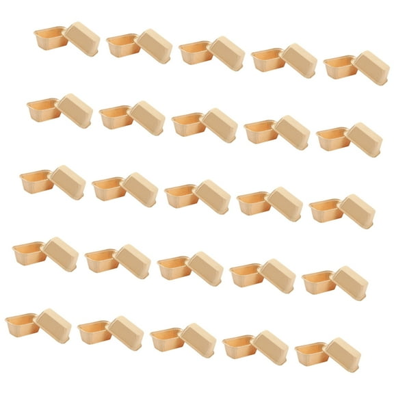 50pcs/Lot Professional Baking Cups Disposable Paper Liners for Dessert Making