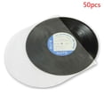 thumbnail image 1 of 50pcs Lp Protection Storage Inner Bag for Turntable lp vinyl records cd vinyl, 1 of 1