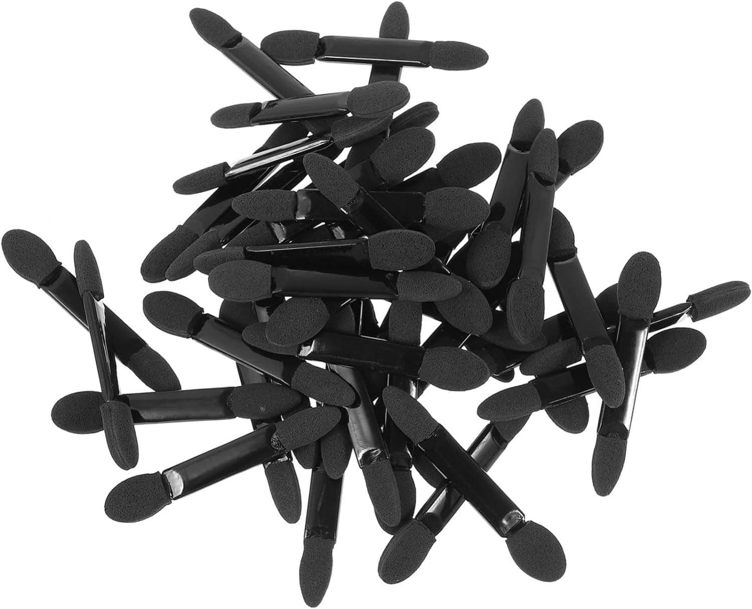 50pcs Makeup Sponge Suit Set for Women Bulk Sponges Dual Sides