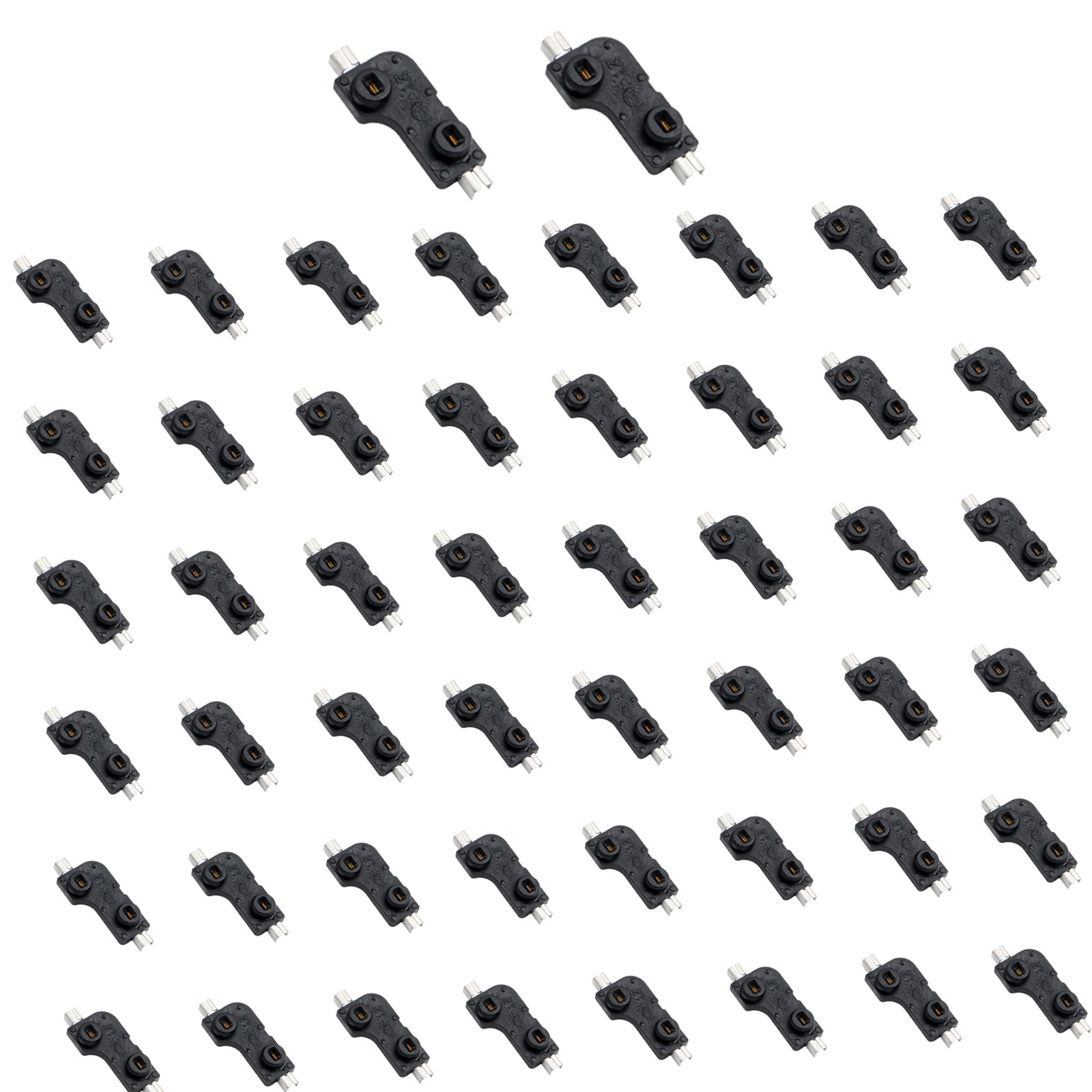 Keyboard Instrument Output Socket 50pcs Mechanical Keyboard Hot-swappable PCB Socket CPG151101S11, Easy ...