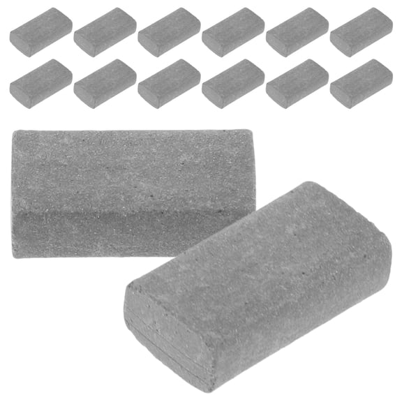 50pcs Miniature Building Bricks for Doll House 1/16 Scale DIY Model Construction Landscaping Miniature Bricks Landscaping Accessories