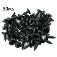 thumbnail image 1 of 50pcs Nylon Door Trim Panel Clip for Land Rover Range P38 Discovery Freelander, 1 of 6
