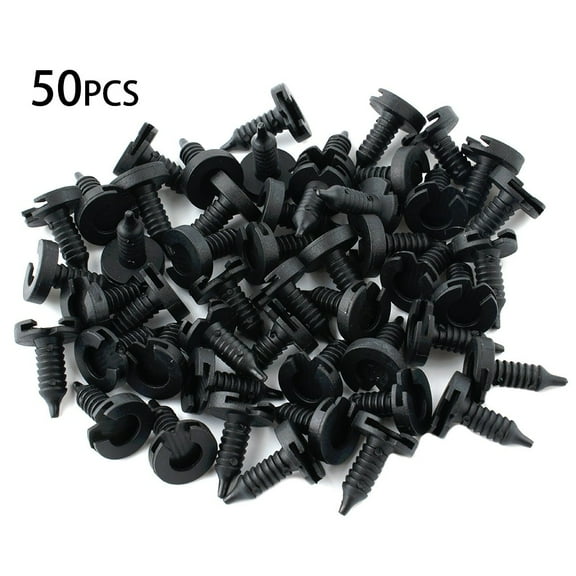 50pcs Nylon Door Trim Panel Clip for Land Rover Range P38 for Discovery