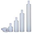 thumbnail image 1 of (50pcs) Nylon single pass Hex Stud,Motherboard Stand M3x18mm+6mm, 1 of 5