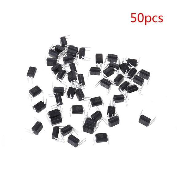 50pcs PC817 PC817C PC817/C PC817 LTV817 K1010B Optocoupler Sharp