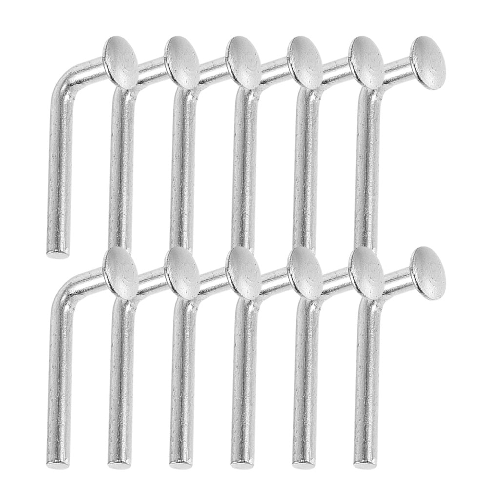 50pcs Pallet Rack Drop Pins Pallet Rack Safety Pin Pallet Racking Clip