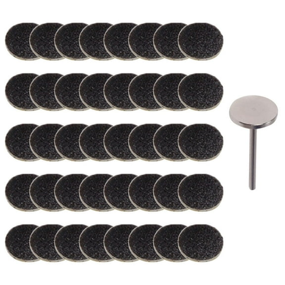 50pcs Pedicure Sanding Discs Foot  Pedicure Tool Dead Skin Callus Remover
