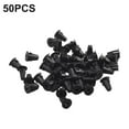 thumbnail image 1 of 50pcs Plastic Fastener Clips for Toyota Vehicle Fender Replacement, 1 of 7