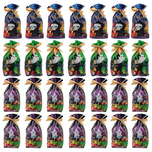 50pcs Portable Candy Pouch