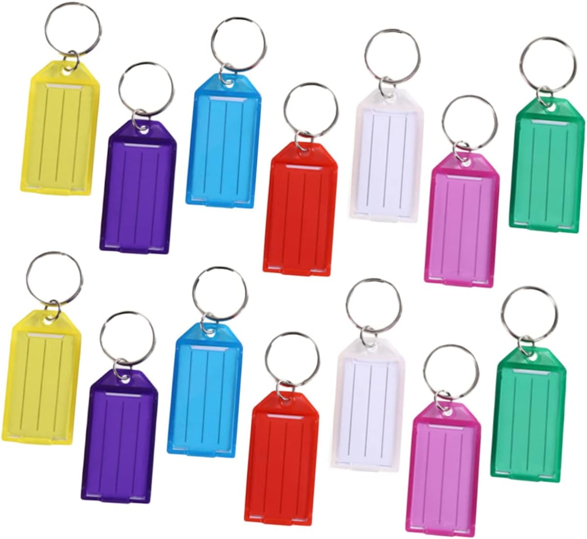 Key ring cheap tabs
