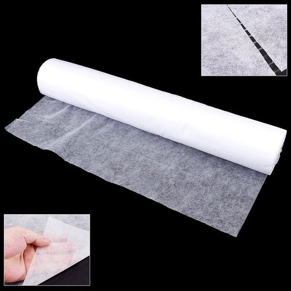 50pcs/Roll Spa Massage Mattress Sheets Salon Massage Bed Sheets Non-Woven Paper