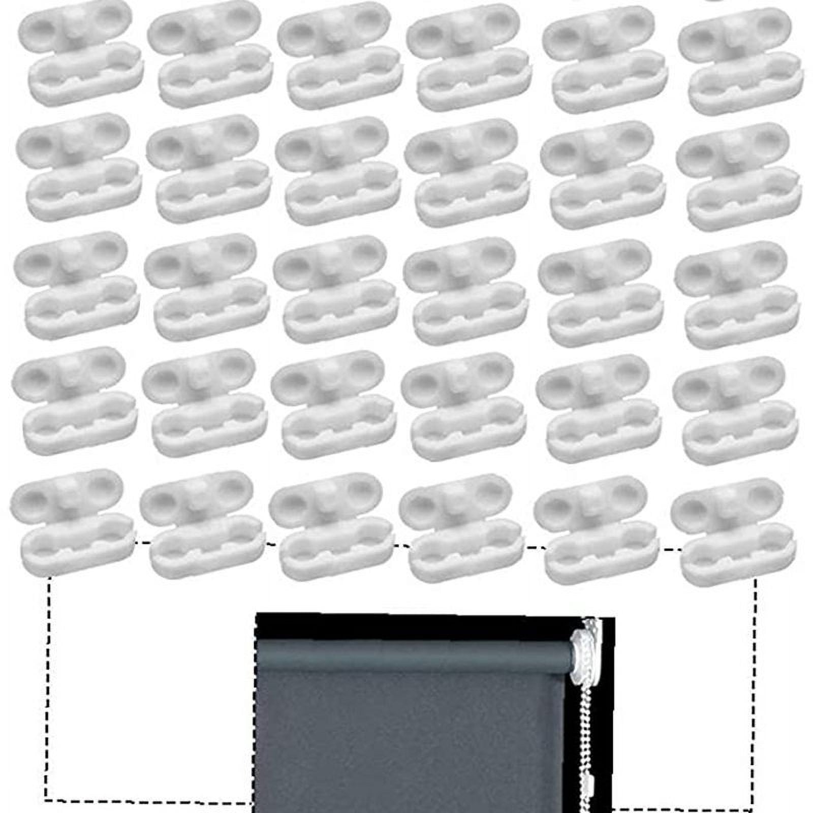 50pcs Roller Chain Connectors Roller Shade Beaded Chain Connector for