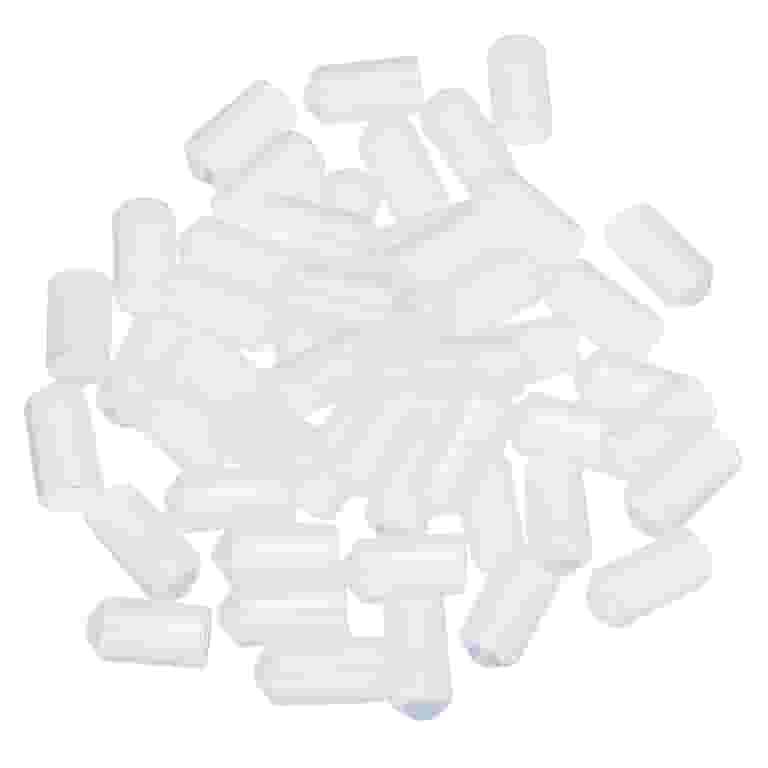 50pcs Vinyl Flexible End Caps, Rubber End Caps, Black Bolt Screw Thread 50pcs Vinyl Flexible End Caps, Rubber End Caps, Black Bolt Screw Thread