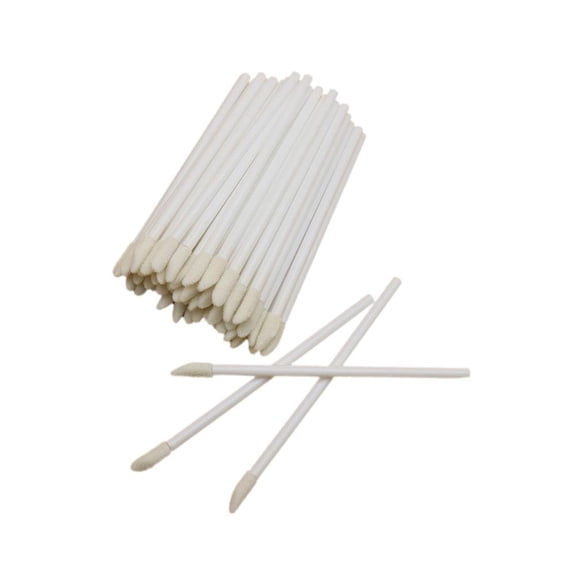 50pcs/Set Disposable Lip Eyelash Brushes Beauty Tool Kits бβ A8G8