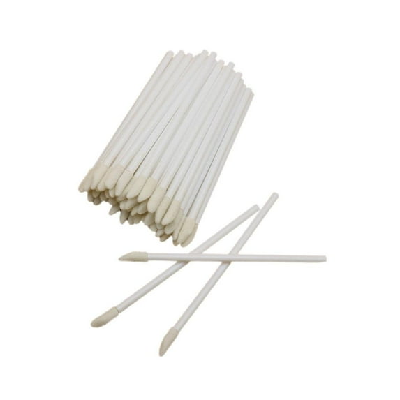 50pcs/Set Disposable Lip Eyelash Brushes Beauty Tool Kits G0Z7