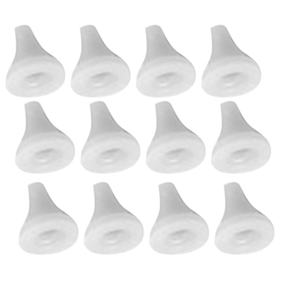 50pcs Universal Silicone Shower Nozzle Replacement for Bathroom Shower Head Spray Holes