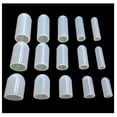 thumbnail image 1 of 50pcs Silicone screw protective sleeve, inside diameter 3.75mmxOuter diameter6.8mm xlength19mm, 1 of 5