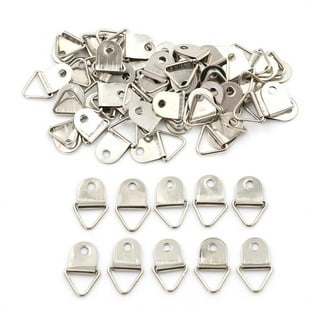 100pcs Picture Frame Backing Clip Picture Frame Hanging Tool Frame Supply
