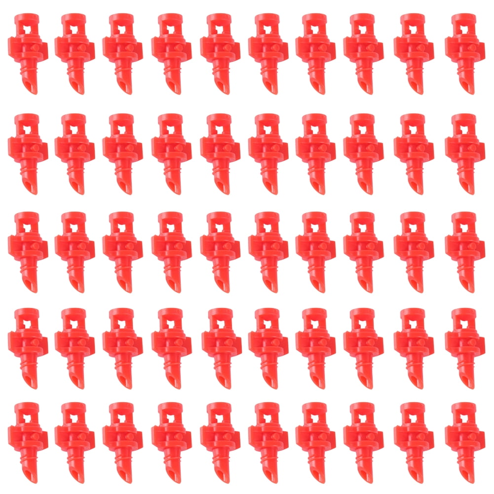 50pcs Simple refractive atomization nozzle, suitable for greenhouse of ...