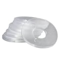 thumbnail image 1 of 50pcs Soft Nylon Gasket M5x12mmx1mm For Fasteners Locking Devices Fixed Mechanical., 1 of 5