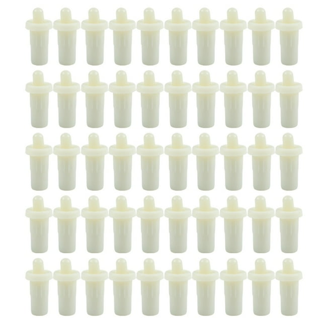 50pcs Spring Loaded Replacement Pins for Plantation Shutter Louver