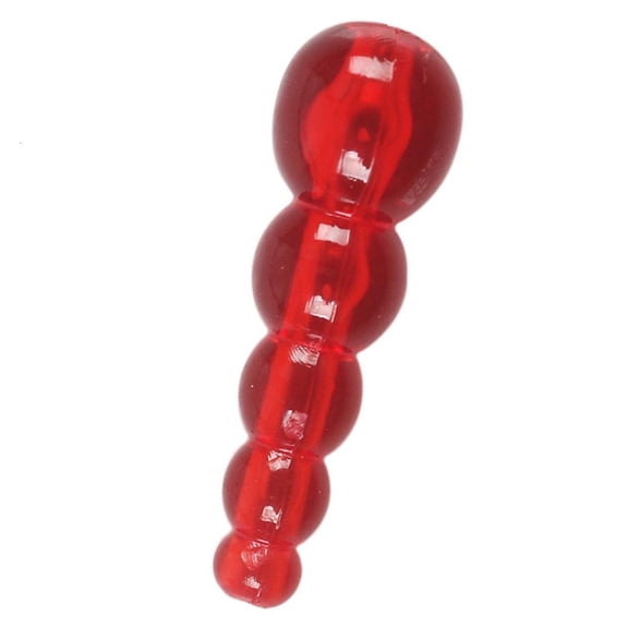 50pcs Stacked Fishing Beads 19mm Spinner Making Spinner Rig Lures Making Supply