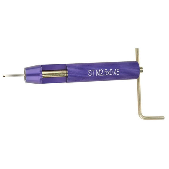 50pcs Stainless Steel Coiled Wire Helical Screw Thread Inserts M2.5 x 2D