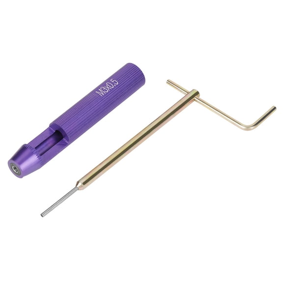 50pcs Stainless Steel Coiled Wire Helical Screw Thread Inserts M3 x 2D