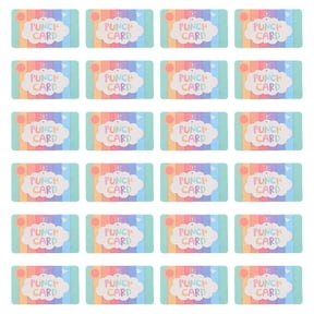 50pcs Students Reward Cards