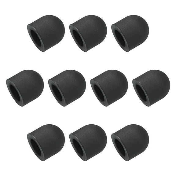 50pcs Stylus Pen Tips Conductive Silicone Rubber Capacitive Screen Pens Tip 7mm