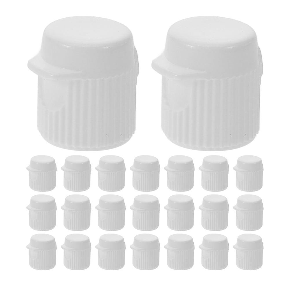 50pcs Toothpaste Cap Travel Toothpaste Cover Toothpaste Lid Toothpaste ...