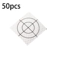 thumbnail image 2 of Leica Total Station Reflector Tunnel Measurement Reflective Prism Paper 2 of 9