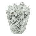 thumbnail image 1 of 50pcs Tulip Cupcake Liners Mini Cupcake Liners Bakery Supplies Baking Essentials Cupcake ContainersMuffin Liners Jumbo Muffin Liners, 1 of 8