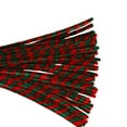 thumbnail image 1 of 50pcs Twisted Chenille Stems Craft Pipe Cleaners for Boy Girl DIY Projects Flexible Fuzzy Sticks for Creative Arts and Crafts Safe and Durable Materials, 1 of 5