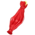 thumbnail image 1 of 50pcs Hanging Watermelon Nets Bags Melon Hammocks Fruit Net Bags for Watermelon Trellis, 1 of 6