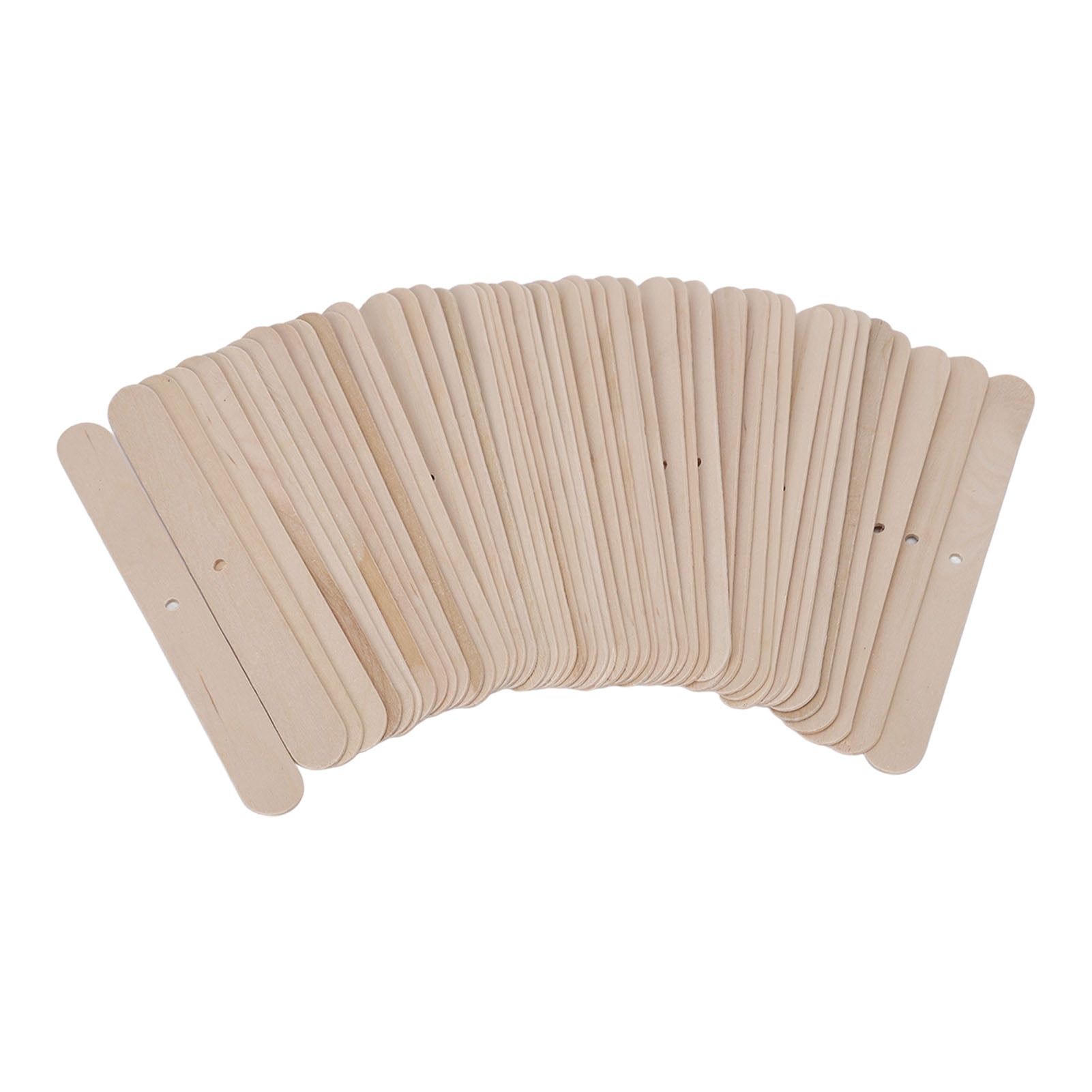50pcs Wooden Candle Wick Holders Professional Candle Wicks Centering