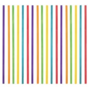 50pcs Wooden Rhythm Sticks Set - Wood Percussion for Music Education and Band Practice