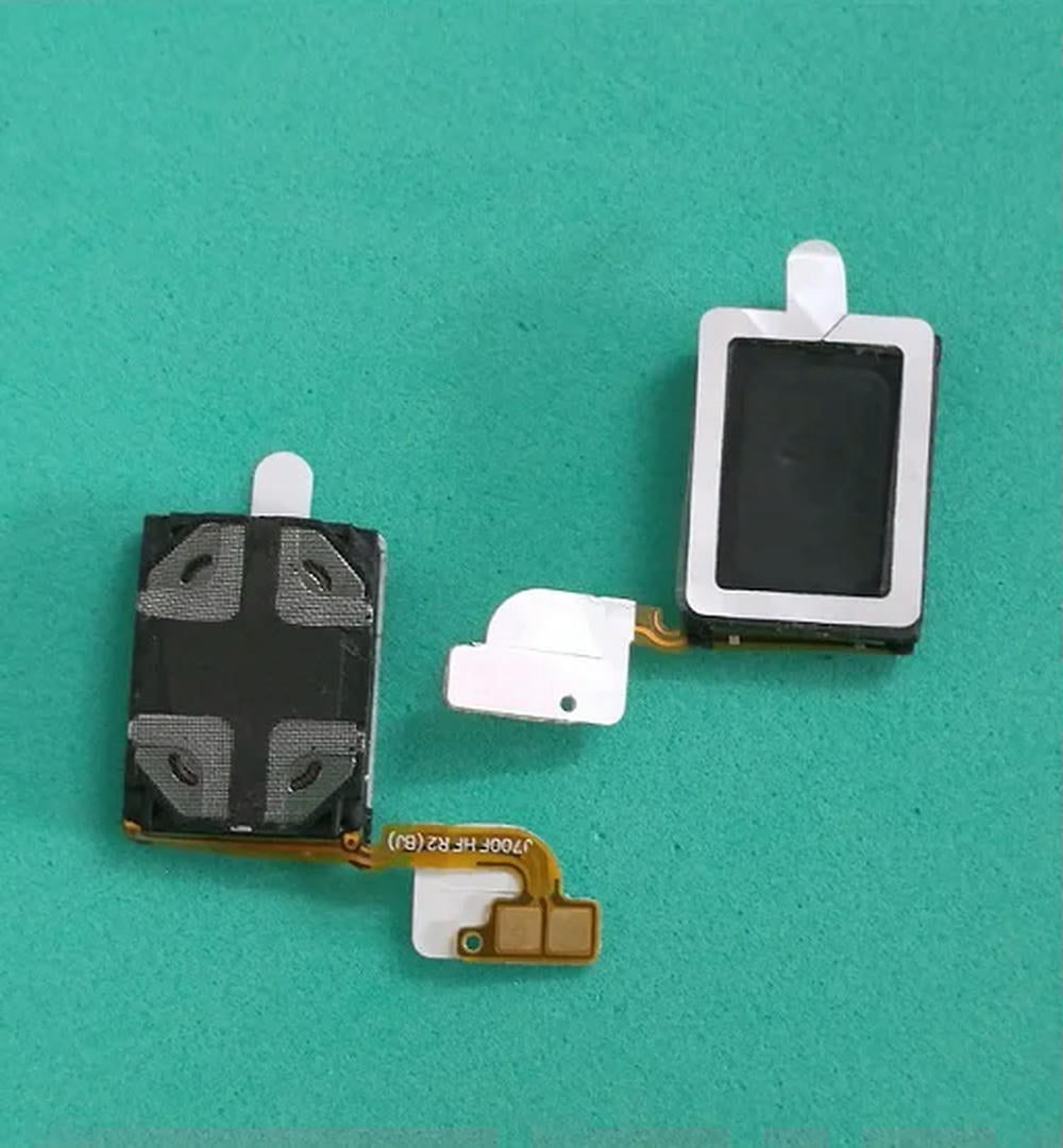 50pcs/lot TEST Loud Speaker Buzzer Ringer Flex Cable Ringer Module Flex ...